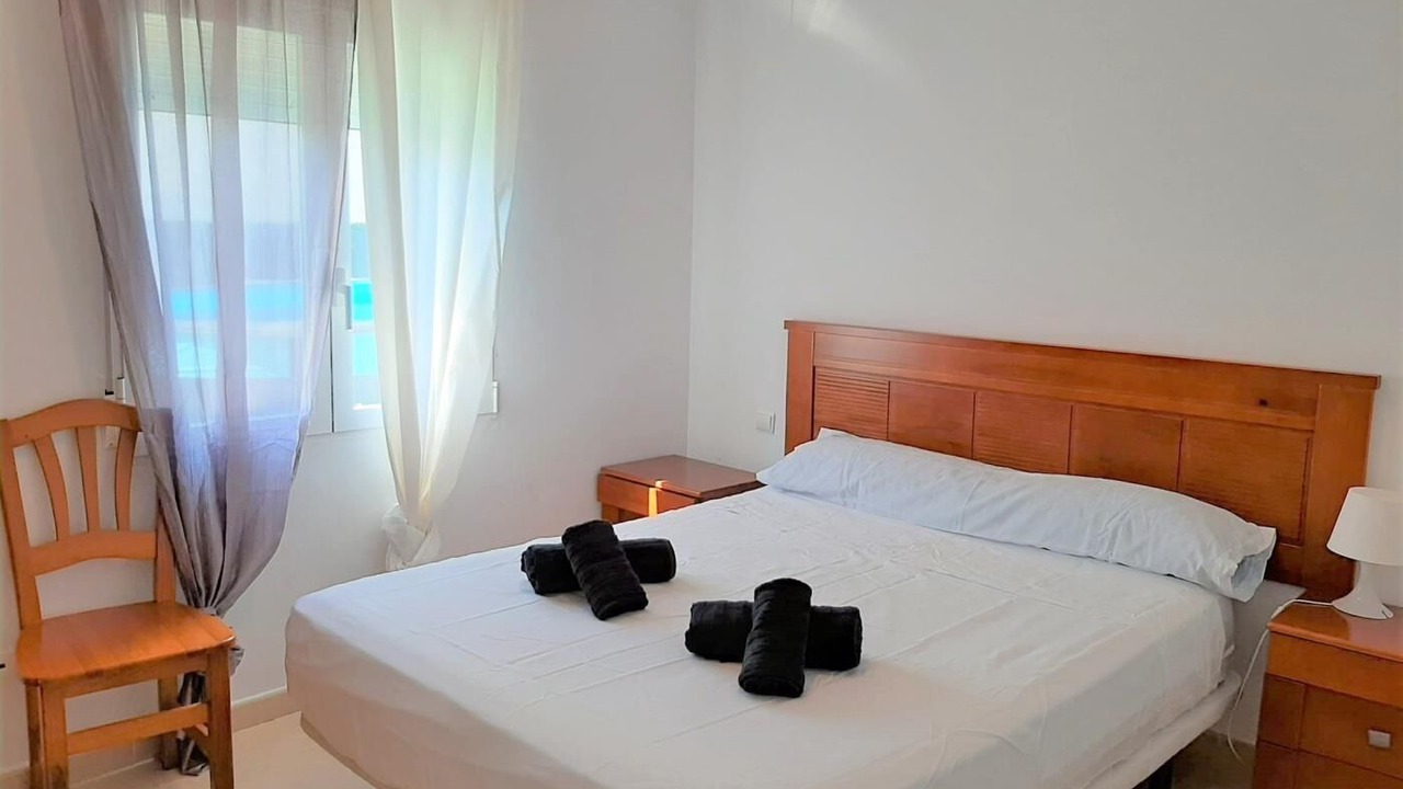 Photo of Bedroom in Almadrava Beach