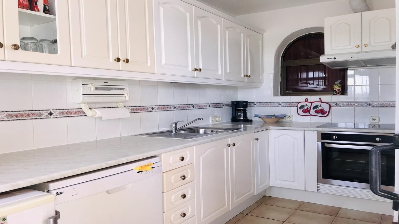 Photo of Kitchen in Bahia Calma