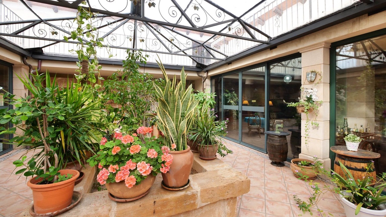 Photo of Patio Balcony in Inca