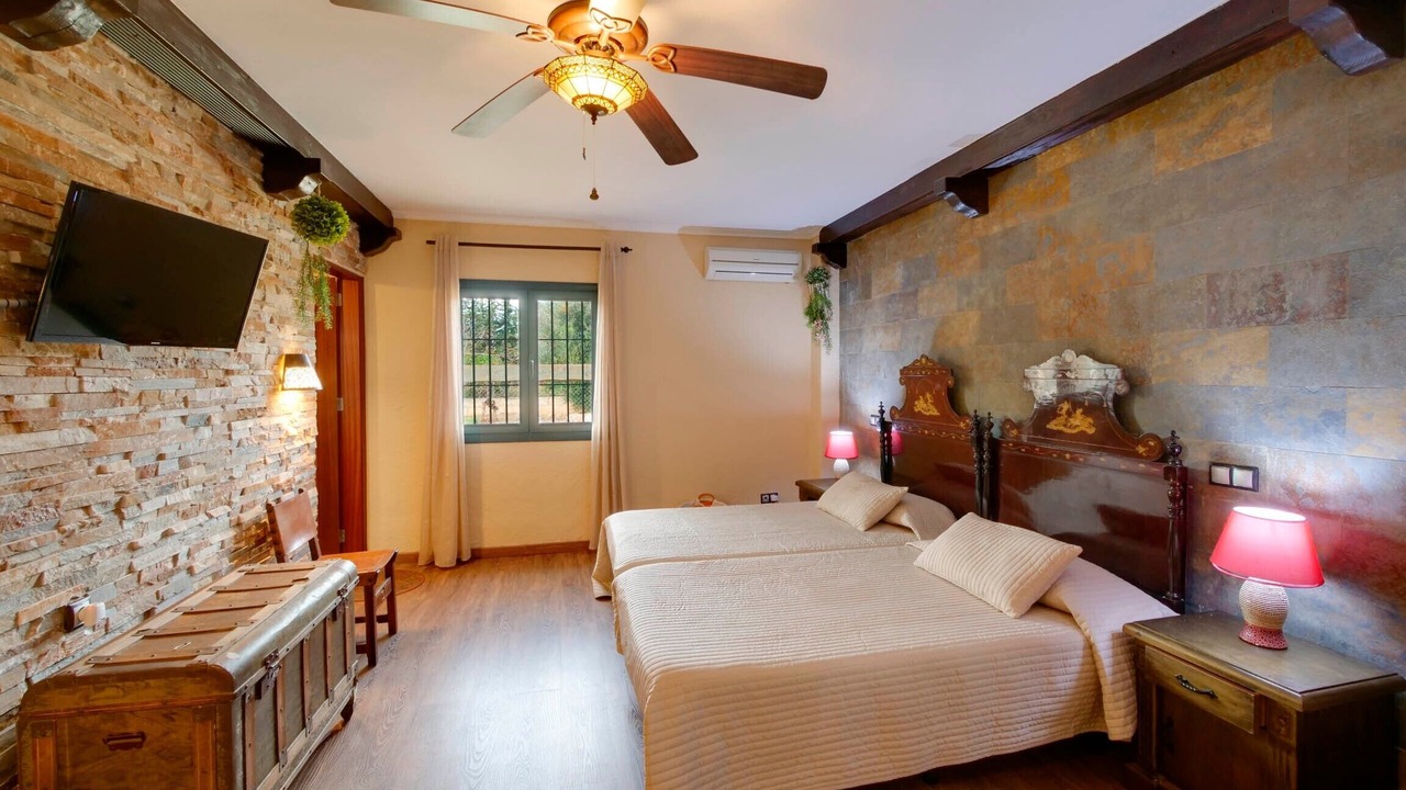 Photo of Bedroom in Inca
