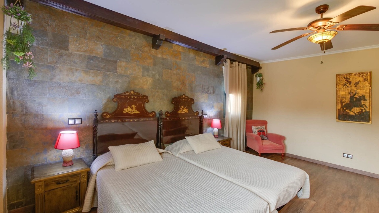Photo of Bedroom in Inca