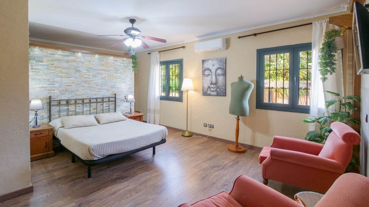 Photo of Bedroom in Inca