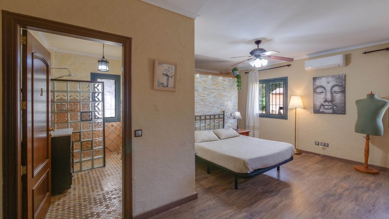 Photo of Bedroom in Inca