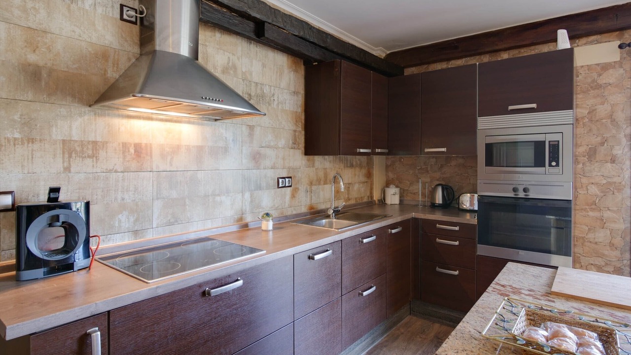 Photo of Kitchen in Inca