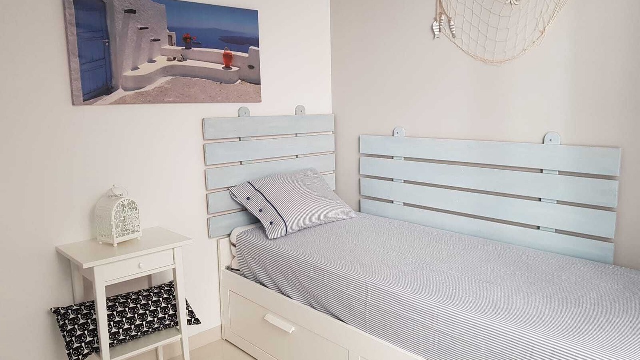 Photo of Bedroom in Pueblo Latino