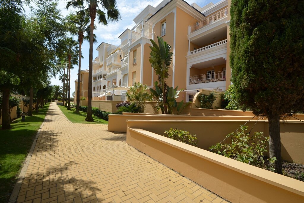 Photo of Buildings in Punta del Moral