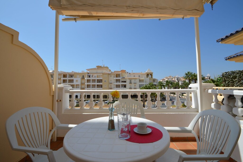 Photo of Patio Balcony in Punta del Moral