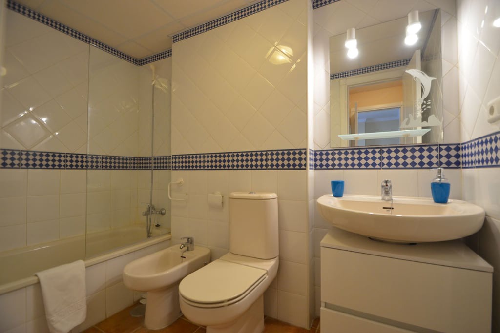 Photo of Bathroom in Punta del Moral