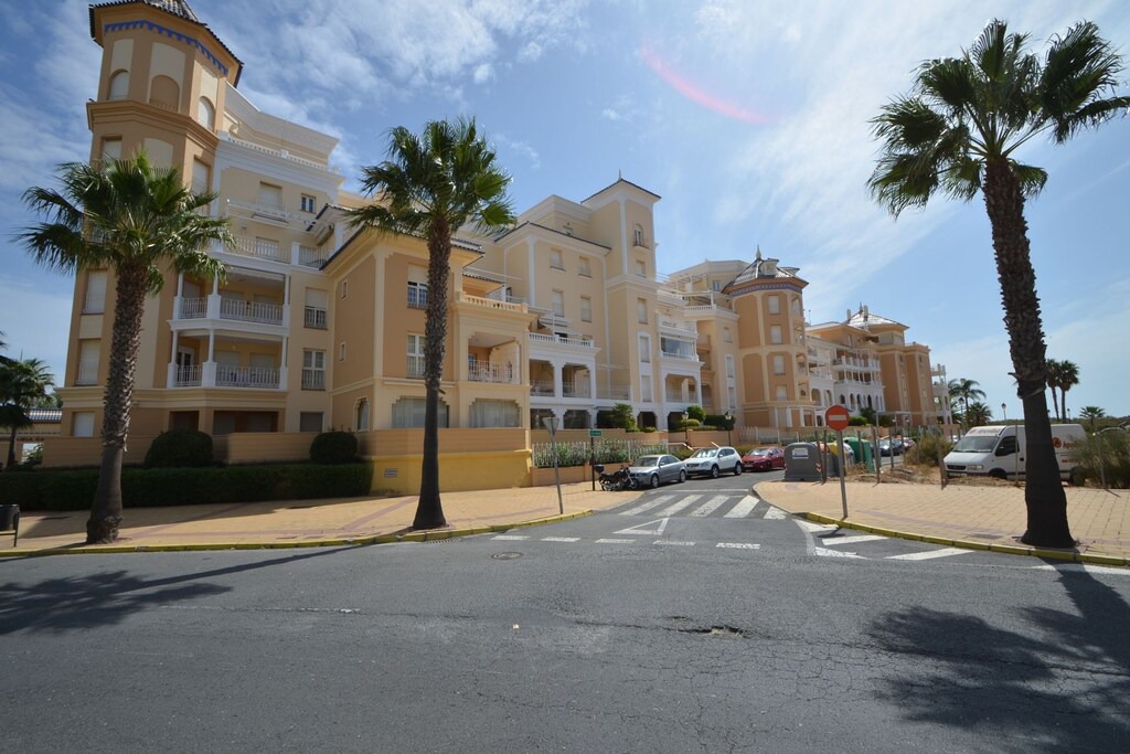Photo of Buildings in Punta del Moral