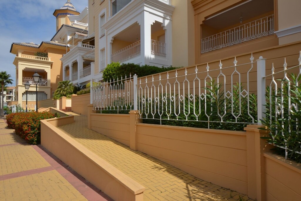 Photo of Buildings in Punta del Moral