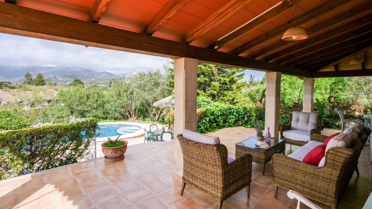 Photo of Patio Balcony in Inca