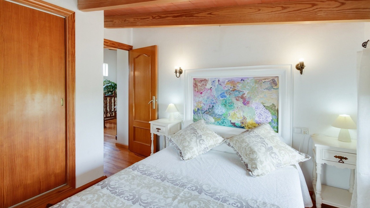 Photo of Bedroom in Inca