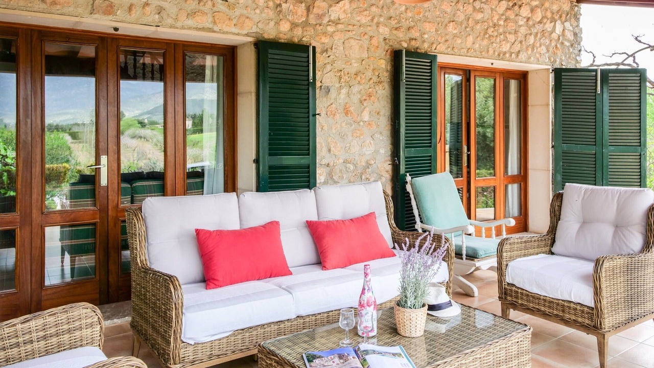 Photo of Patio Balcony in Inca