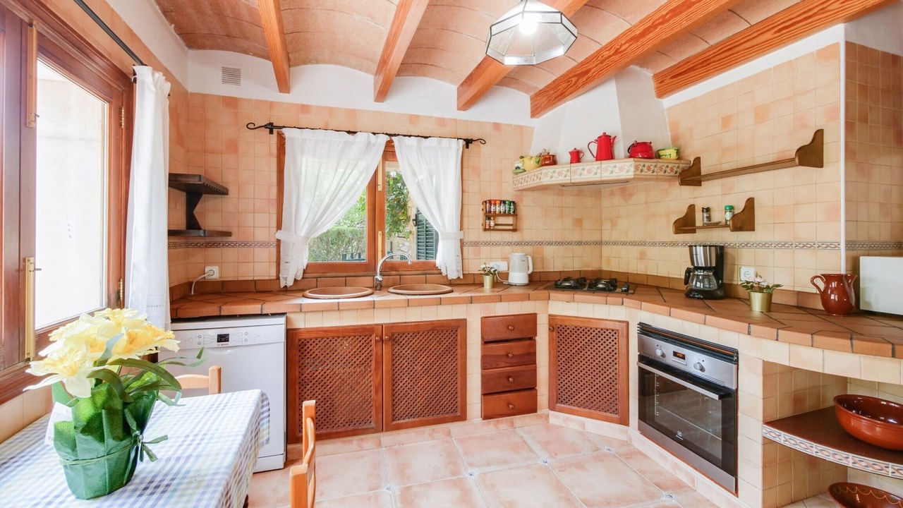 Photo of Kitchen in Inca
