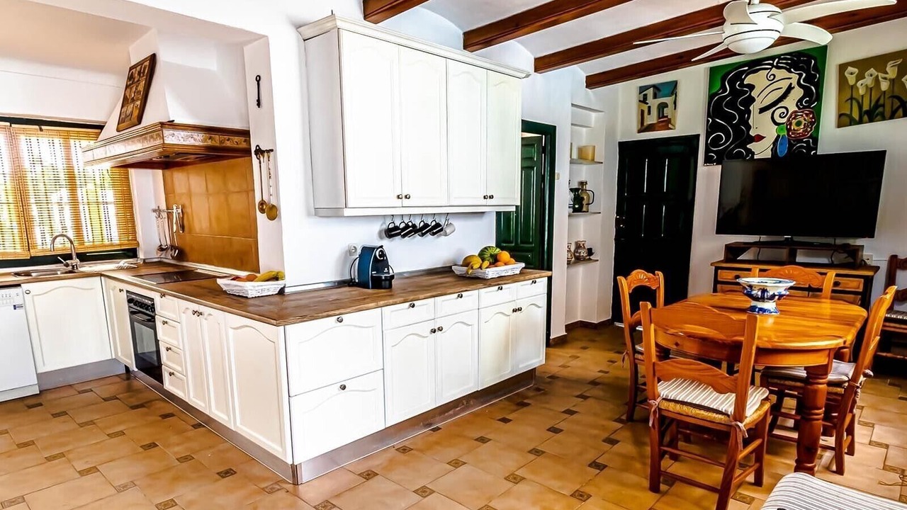 Photo of Kitchen in Marchena