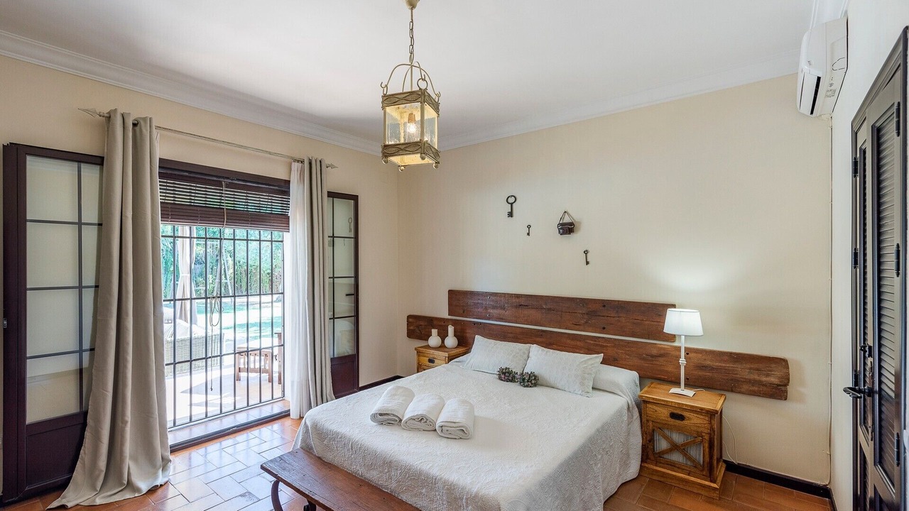 Photo of Bedroom in Marchena