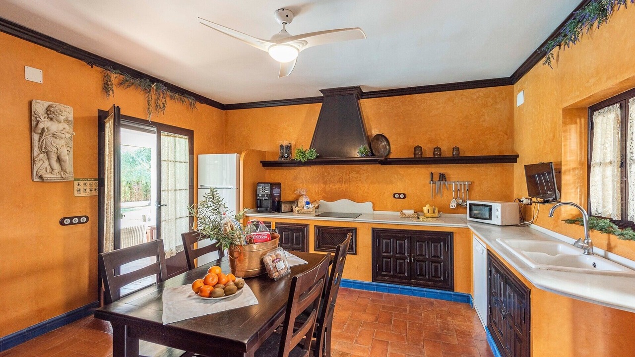 Photo of Kitchen in Marchena