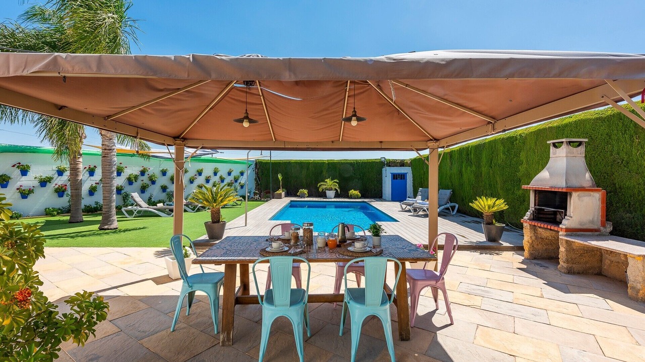 Photo of Outdoor in La Lantejuela
