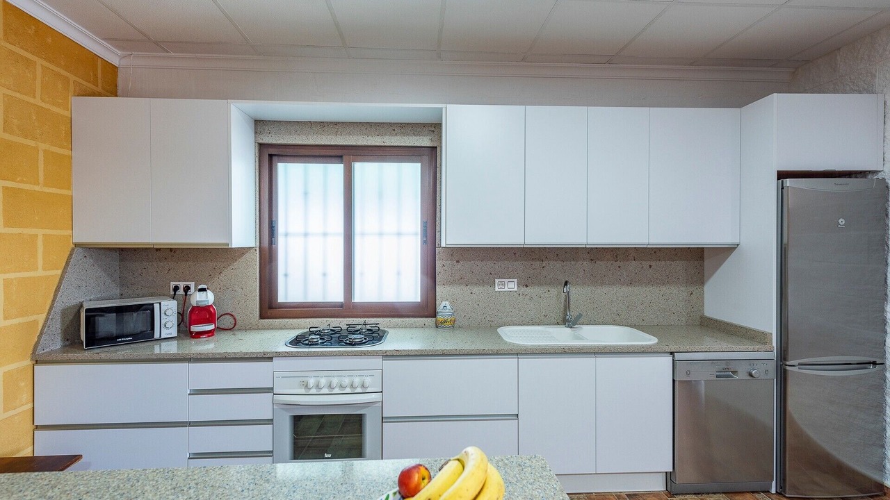 Photo of Kitchen in La Lantejuela