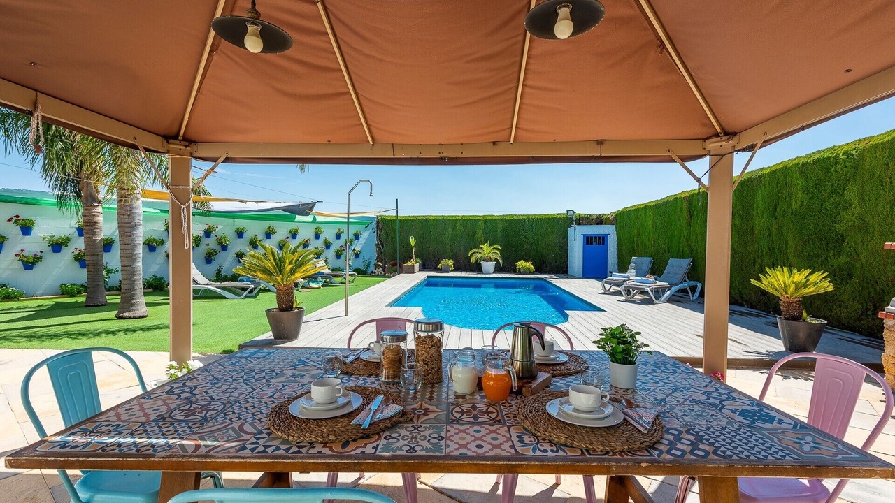 Photo of Outdoor in La Lantejuela
