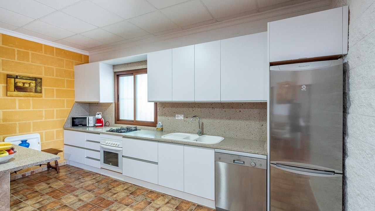 Photo of Kitchen in La Lantejuela