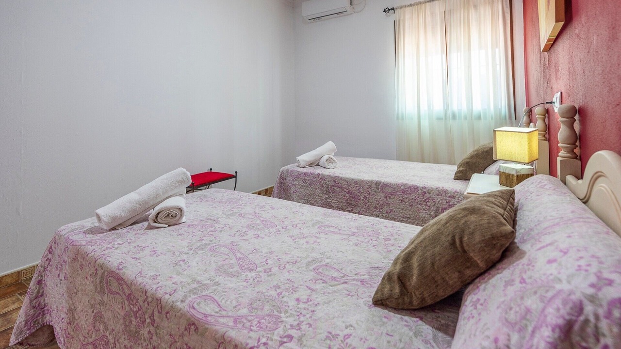 Photo of Bedroom in La Lantejuela