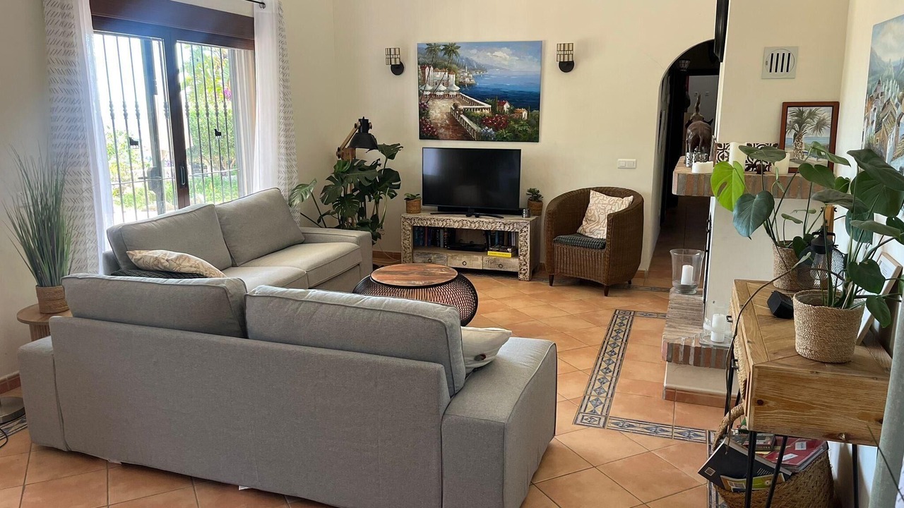Photo of Livingroom in Arenas