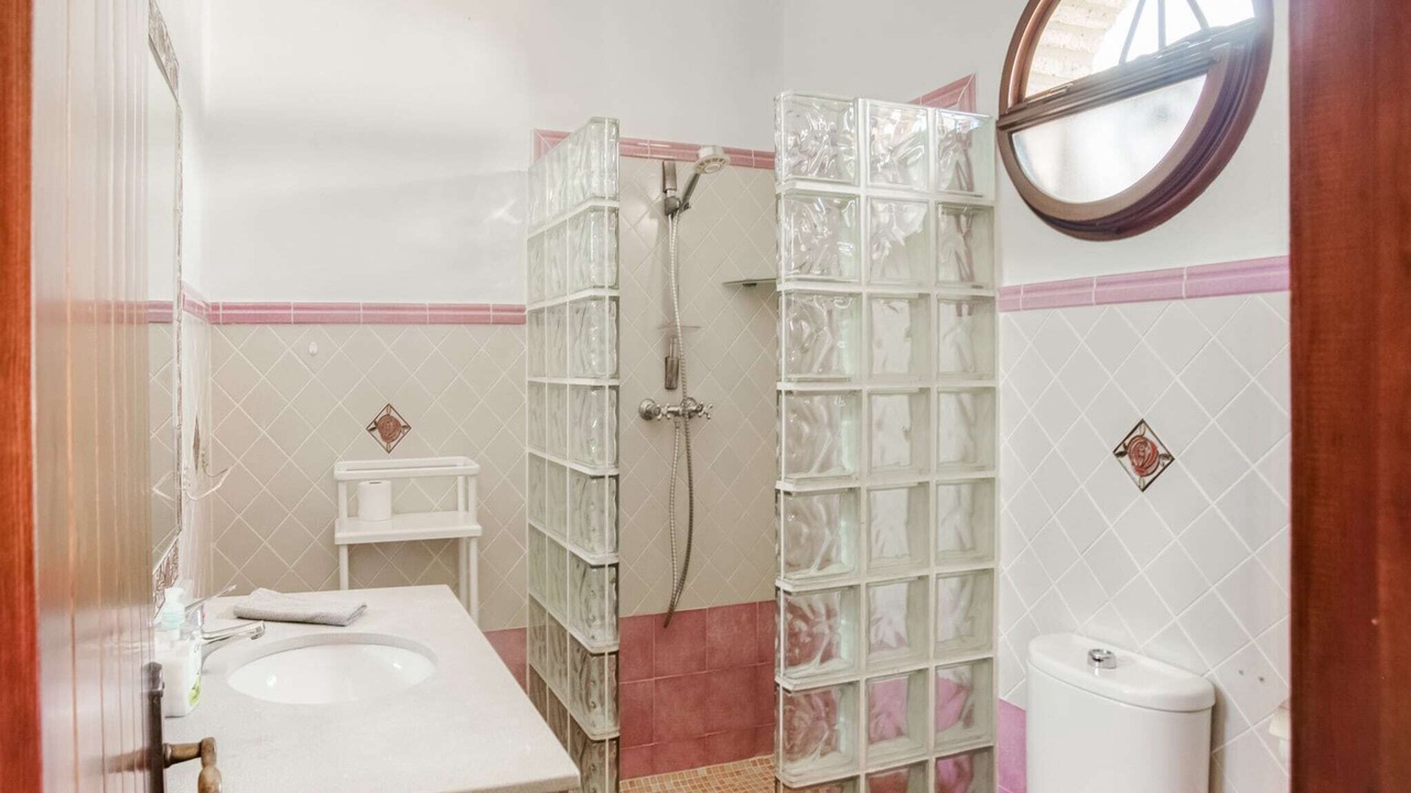 Photo of Bathroom in La Ribera de la Oliva