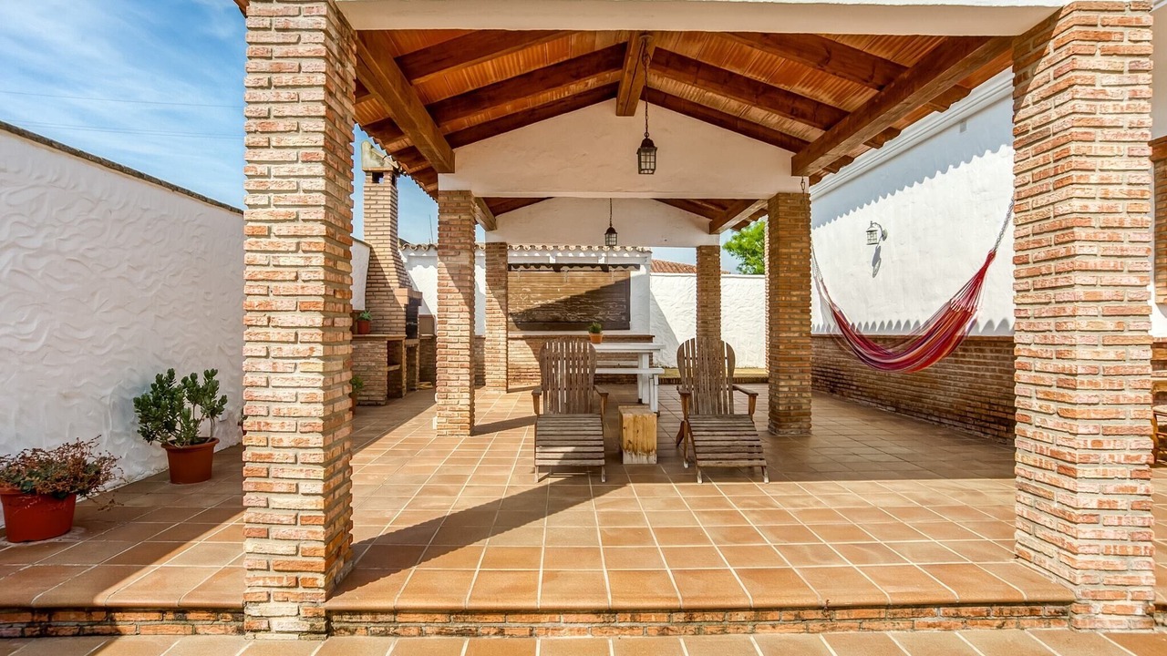 Photo of Patio Balcony in La Ribera de la Oliva