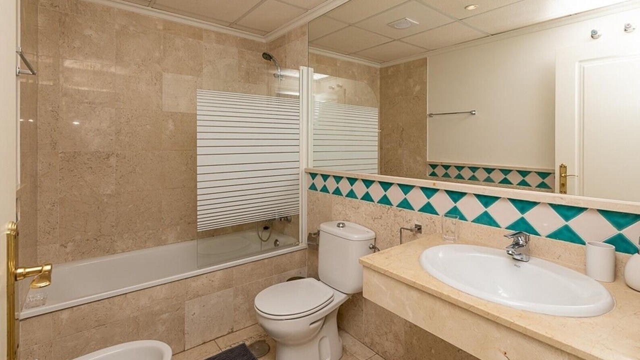 Photo of Bathroom in Marbella