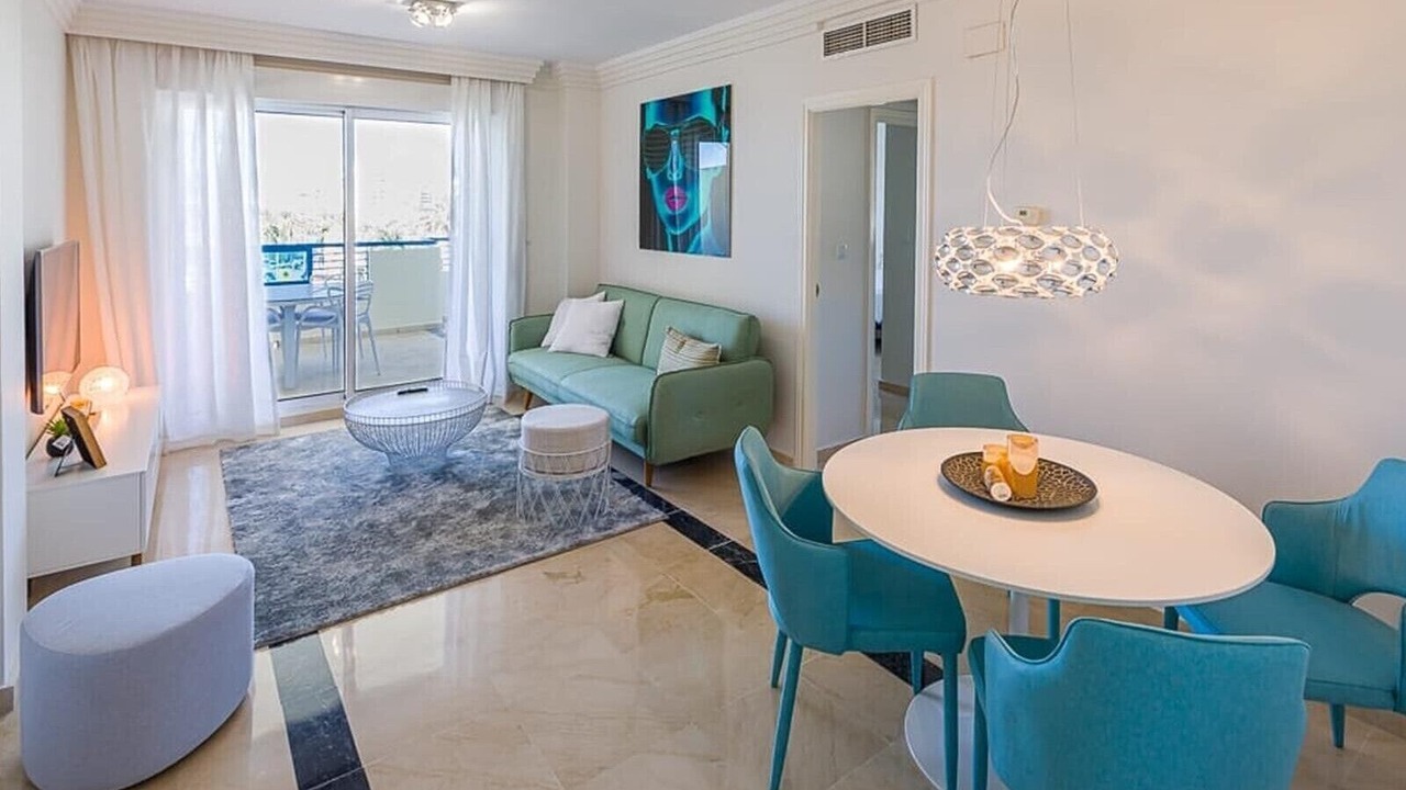 Photo of Livingroom in Marbella