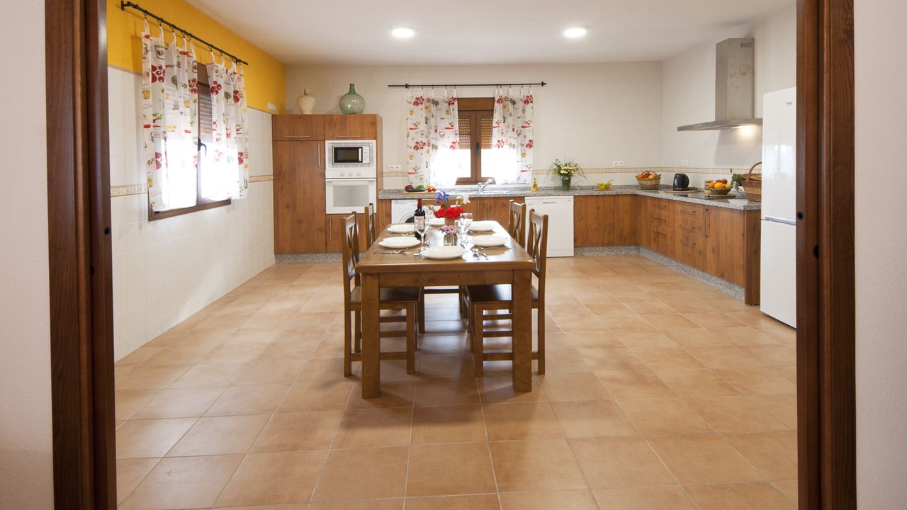 Photo of Kitchen in Comares