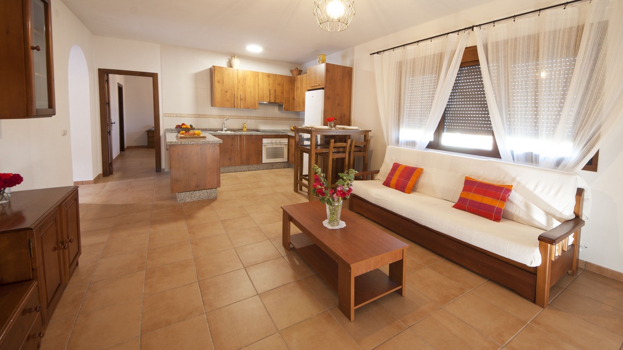 Photo of Livingroom in Comares