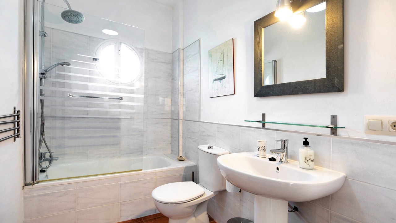 Photo of Bathroom in El Puerto de Santa Maria