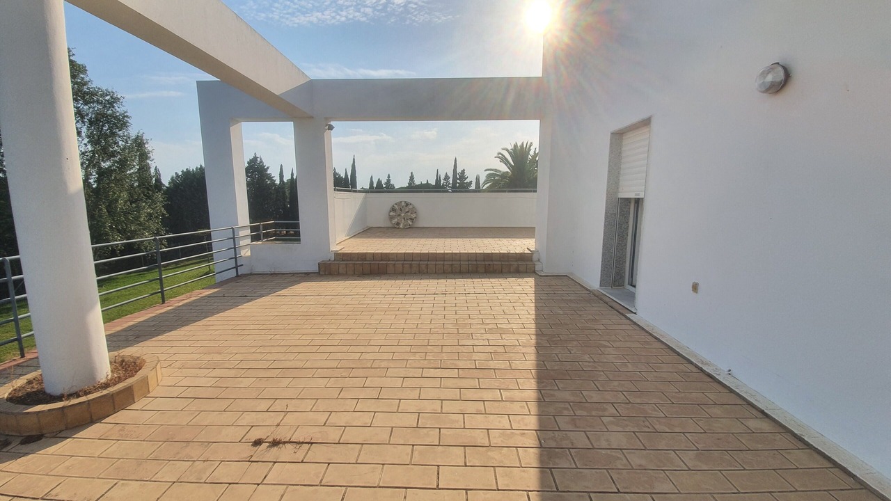 Photo of Patio Balcony in Pozo Del Camino