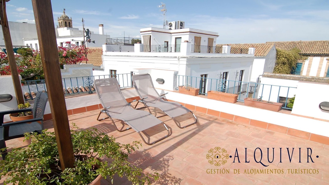 Photo of Patio Balcony in Santa Marina