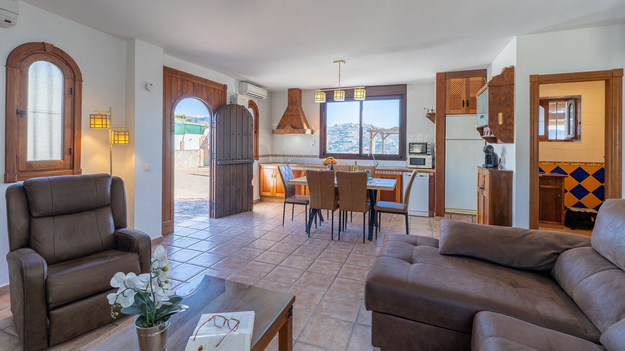 Photo of Livingroom in Torrox