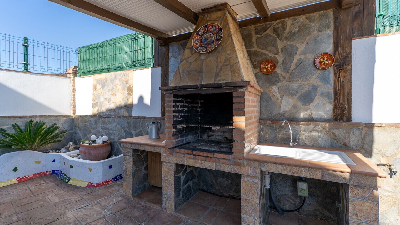 Photo of Patio Balcony in Torrox