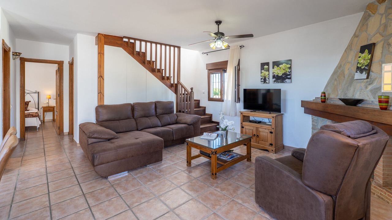 Photo of Livingroom in Torrox
