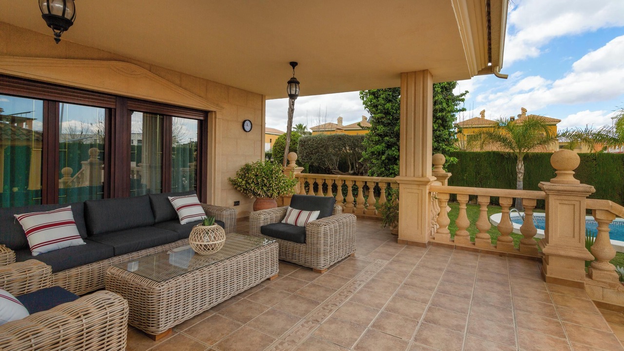 Photo of Patio Balcony in Almoradi