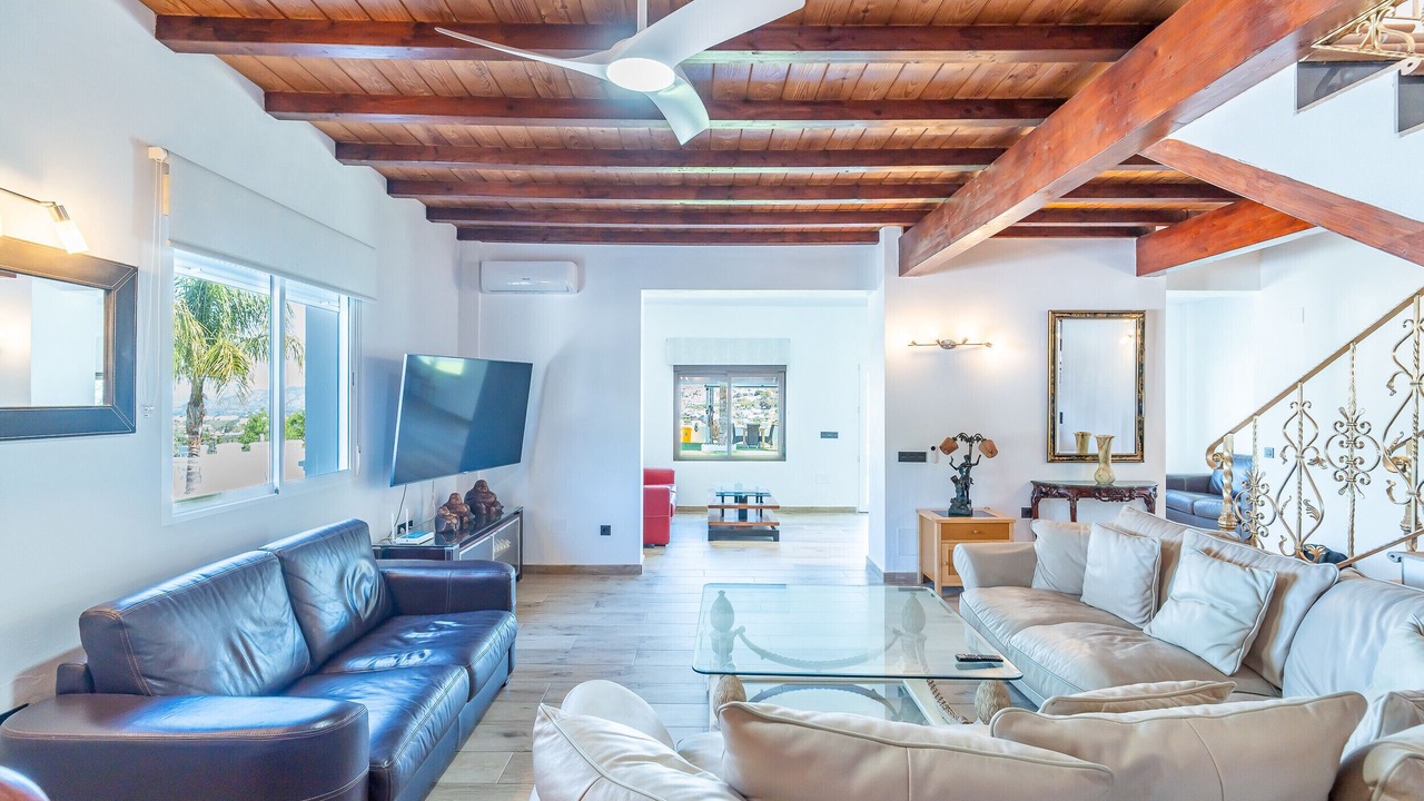 Photo of Livingroom in Alhaurin el Grande