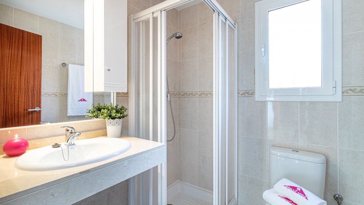 Photo of Bathroom in Empuriabrava