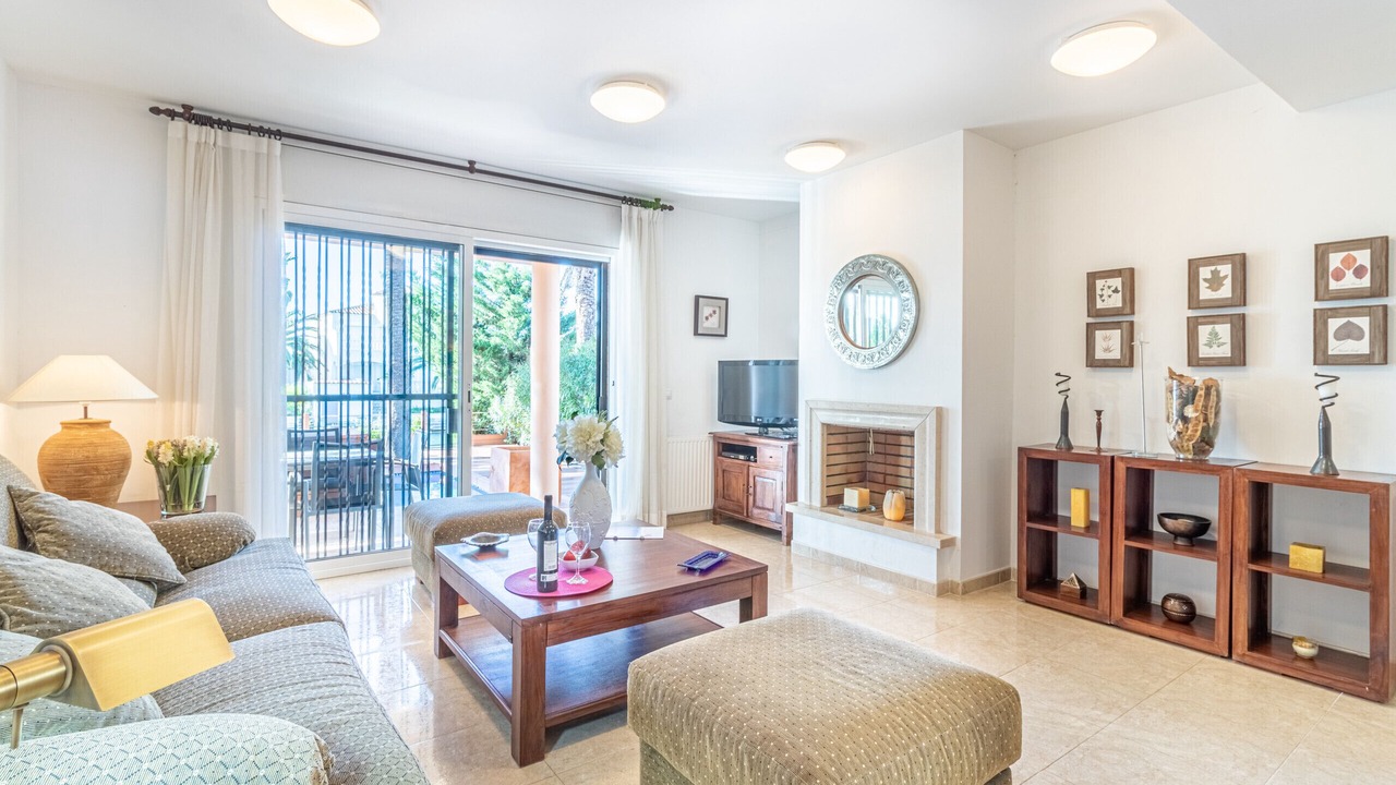 Photo of Livingroom in Empuriabrava