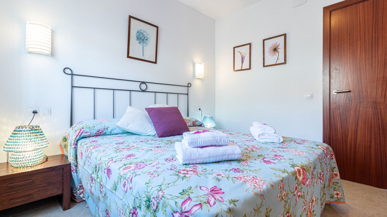 Photo of Bedroom in Empuriabrava
