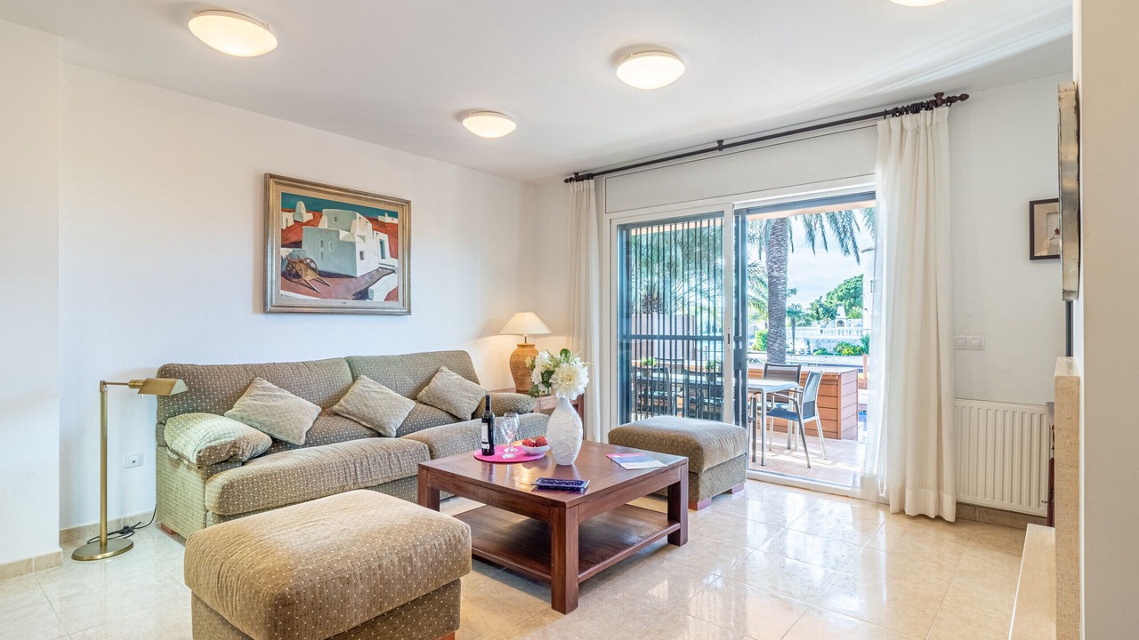Photo of Livingroom in Empuriabrava