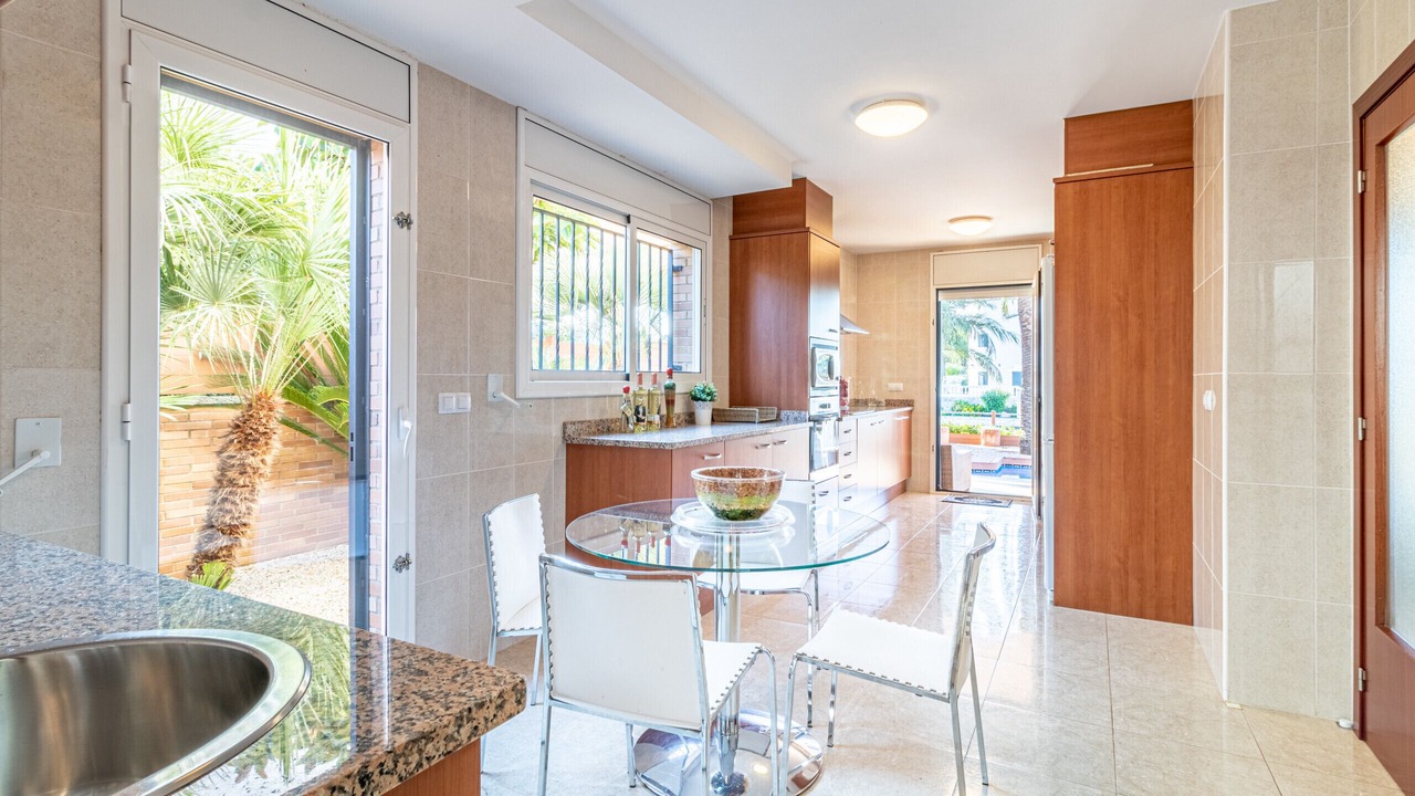 Photo of Kitchen in Empuriabrava