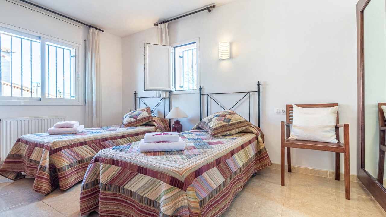 Photo of Bedroom in Empuriabrava