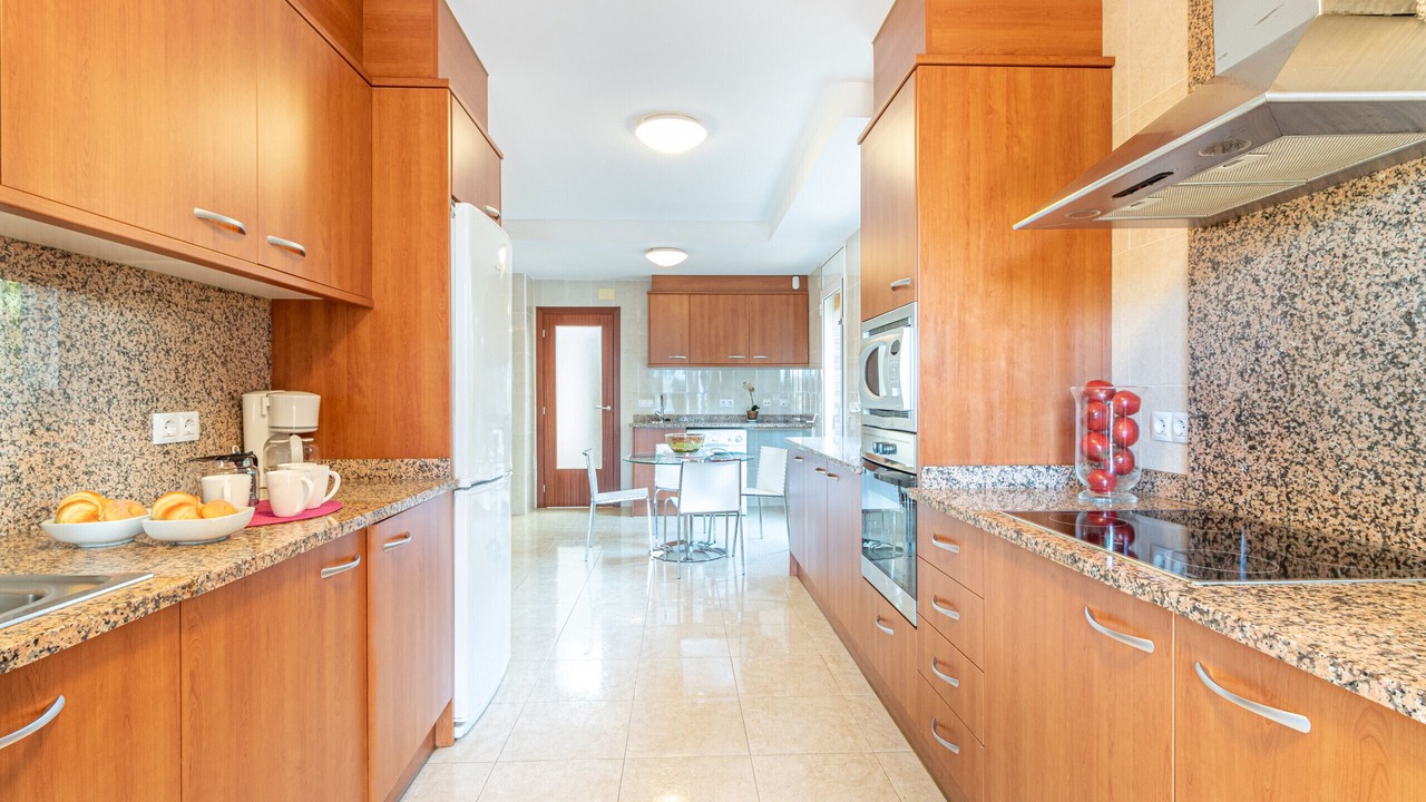 Photo of Kitchen in Empuriabrava