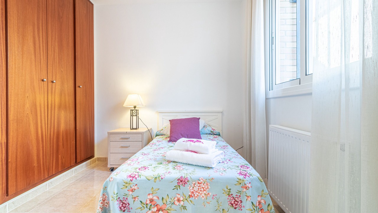 Photo of Bedroom in Empuriabrava