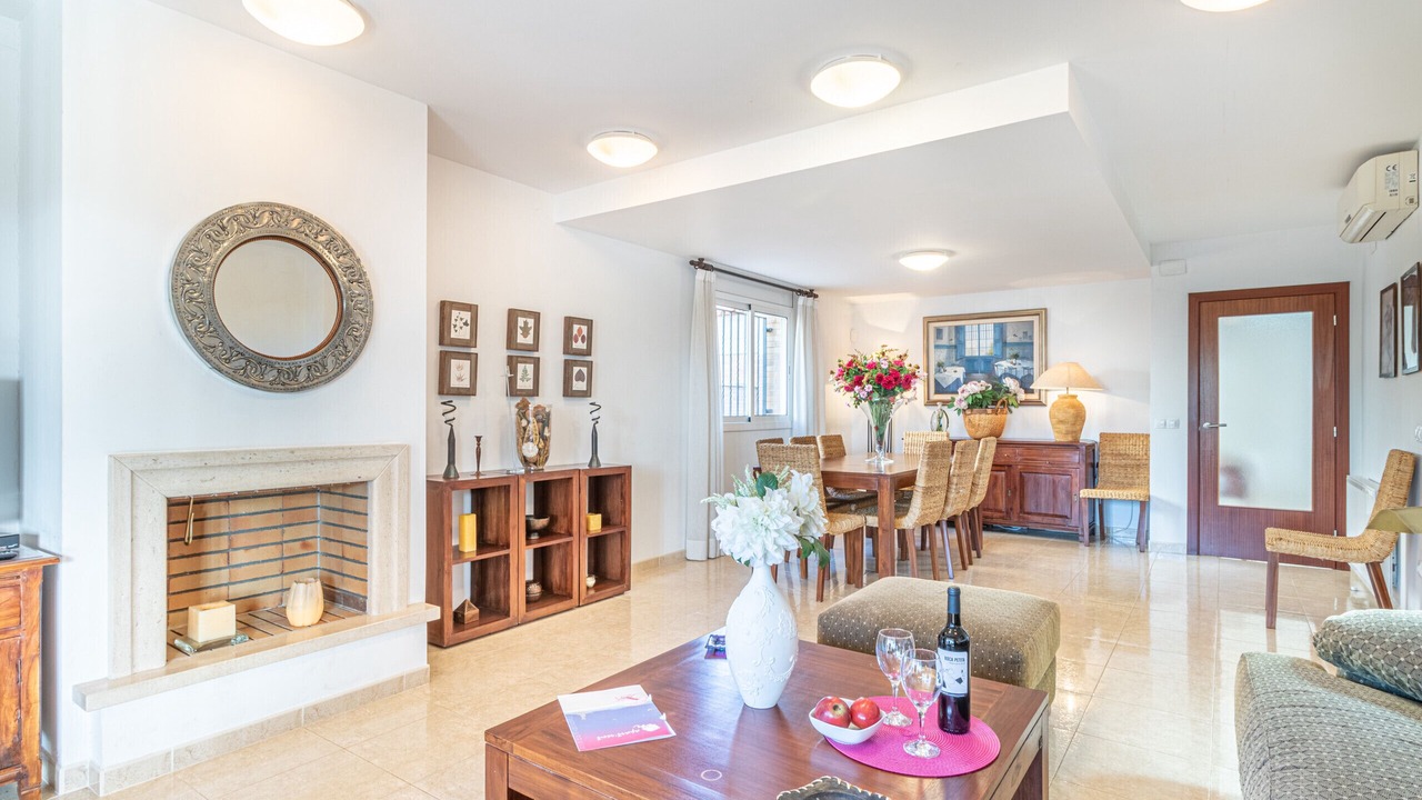 Photo of Livingroom in Empuriabrava